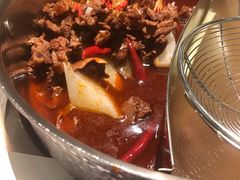 -左庭右院鲜牛肉火锅(新梅广场店)