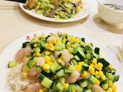 -老头盖浇饭(南京新街口明瓦廊宏光酒店店)
