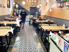 大堂-零·壹新疆羊肉抓饭