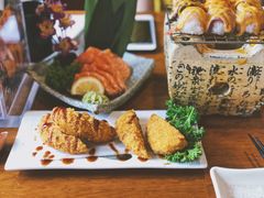 可乐饼-三月居酒屋(青年大街店)