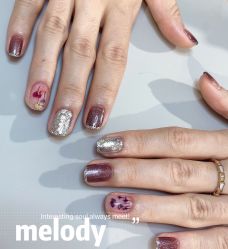 -Melody 美乐蒂日式美甲美睫社