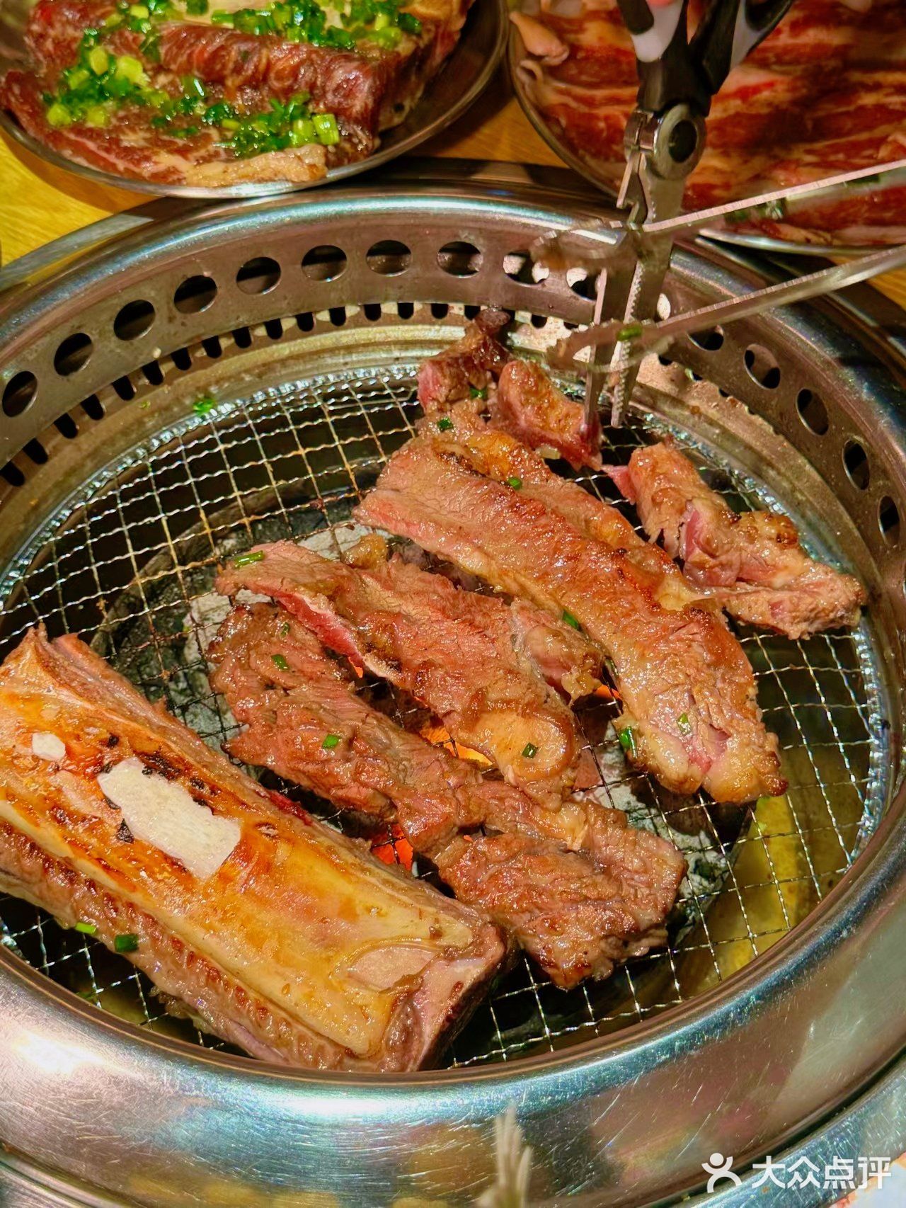 🍖日式烤肉店推荐🍖，肉食爱好者的福音