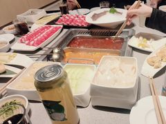 -海底捞火锅(河东万达广场店)