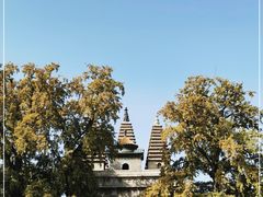 -北京石刻艺术博物馆(五塔寺)