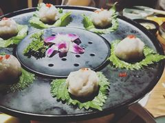 -三人行骨头王火锅(长寿店)