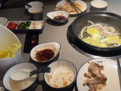 -同仁四季椰子鸡(无锡滨湖万象汇店)