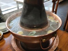 -老北京热气涮羊肉·小龙虾·烤鱼(呼玛路店)