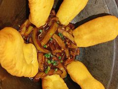 地锅茄子-旺小胖小龙虾