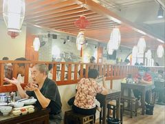 大堂-裕兴记•蟹黄面馆(人民广场店)