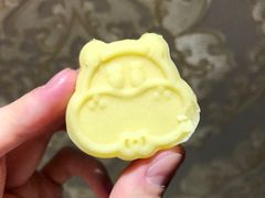 海藻糖绿豆糕-盒马鲜生(大都荟店)