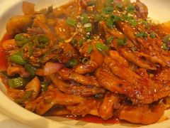 -情妹耙泥鳅·江湖川菜(科华店)
