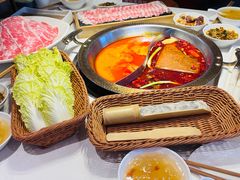 手工虾滑-巴邑火锅·鲜切牛肉(萧山银隆店)