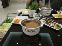 -红菇坊鲜汤火锅(北站店)