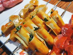 -汉城烧烤(西稍门劳动路店)