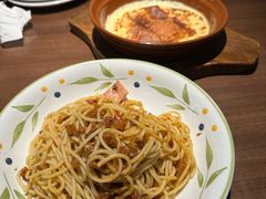-萨莉亚意式餐厅(莲花国际广场店)