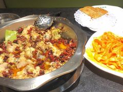 -清真·锦翔炝锅鱼(明德门店)