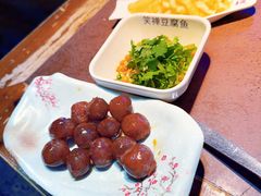 -青山青豆花·笑禅豆腐鱼(黄泥塝店)