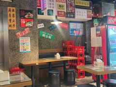 -肥汁米蘭香港米线(定西路店)