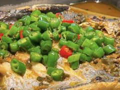 -半天妖烤鱼(和平印象城店)