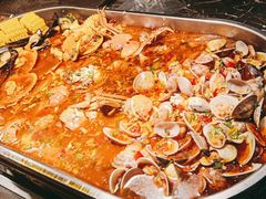 -富力万达嘉华酒店-美食汇西餐厅
