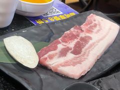 -木槿花韩式炭烤·熟成肉工坊(孙文东路店)