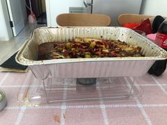 -鸣记脆皮烤鱼·海鲜烤鱼(三八广场店)