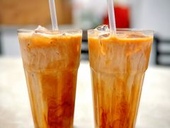 冻奶茶-好好滋味茶餐厅