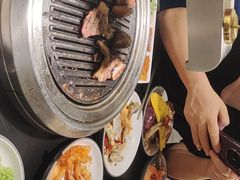 -東盛炭烤自助料理(玄武招商花园城店)