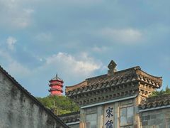 -惠山古镇·寄畅园