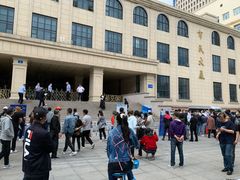 -哈尔滨市民大厦