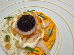 -Le Comptoir de Pierre Gagnaire