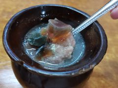 -老字号眼镜子煎包汤包店