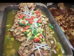 -花千代秘制烤鱼(万达店)