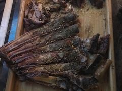 碳烤大羊排-冰城小镇音乐串吧·聚会餐厅(百子湾店)
