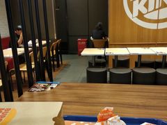 大堂-汉堡王(西铁营万达店)