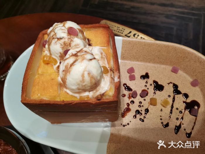 外婆家(沈阳大悦城c馆店)新面包秀图片