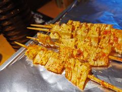 牛板筋-腰子哥烤串(石佛营炫特店)