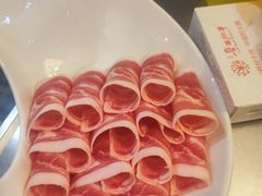 草原小肥羊-鲁西肥牛(九方购物中心店)