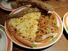 -比格比萨自助(万柳华联店)