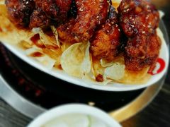 -the frypan韩国炸鸡啤酒(五路居店)