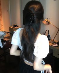 -东方美妍小鹏造型