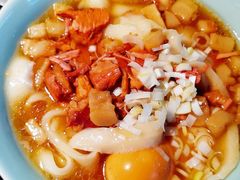 -喜晋道面馆(华严寺广场店)