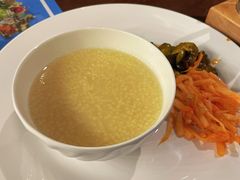 小米粥-鲁能希尔顿酒店-全日制餐厅-自助餐