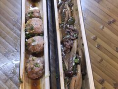 -丰依竹食·老牌竹筒饭