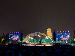 -大雁塔北广场音乐喷泉