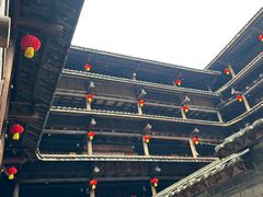-福建土楼（南靖）云水谣景区-和贵楼