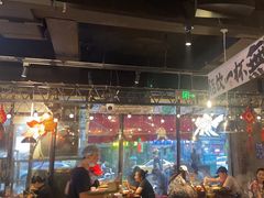 -萍姐火锅·公路夜市(武汉首店)