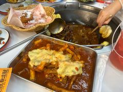 -那红花·东北菜铁锅炖(仙林金鹰店)