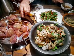 -前海沿·青岛菜(大拇指广场石老人店)