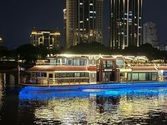 -闽江夜游台江旅游码头